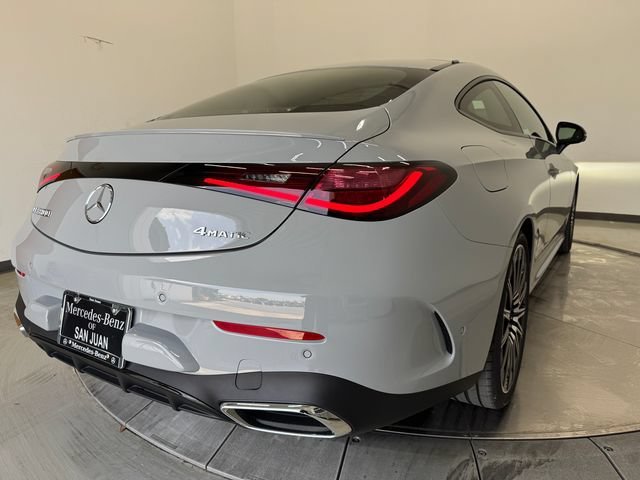 New 2027 MANUFAKTUR Alpine Grey Mercedes-Benz CLE 300 image 77