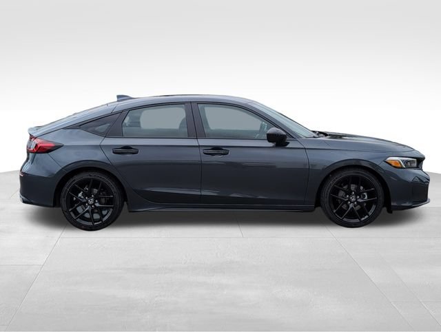 New 2026 Meteorite Gray Metallic Honda Sport image 9