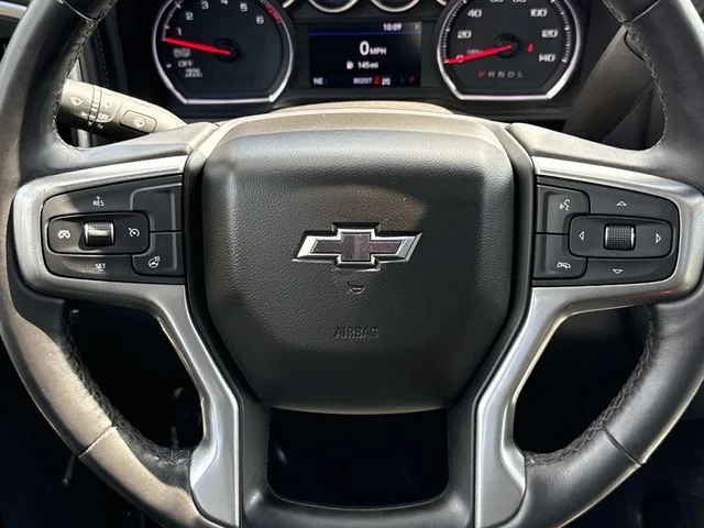 Used 2020 Black Chevrolet RST image 18