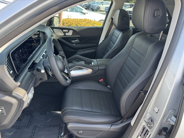 New 2026 Cirrus Silver Metallic Mercedes-Benz GLE 450 image 2