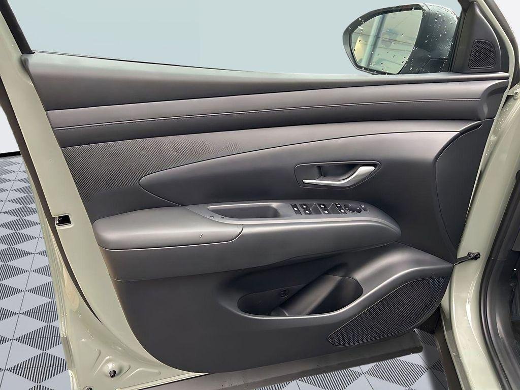 New 2026 Green Hyundai SEL AWD image 23