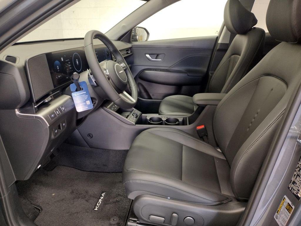 New 2026 Gray Pearl Hyundai Limited image 23