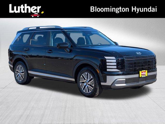 2026 Hyundai Palisade Hybrid