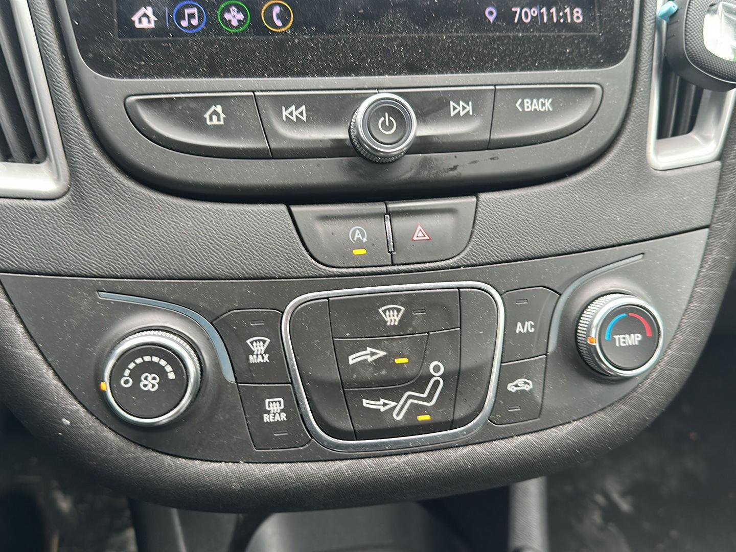 Used 2020 SHADOW GRAY METALLIC Chevrolet RS image 11