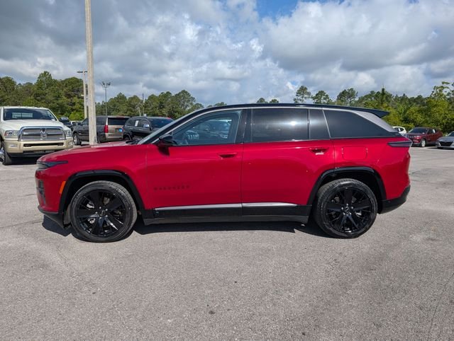 Used 2024 Red Jeep Launch Edition image 2