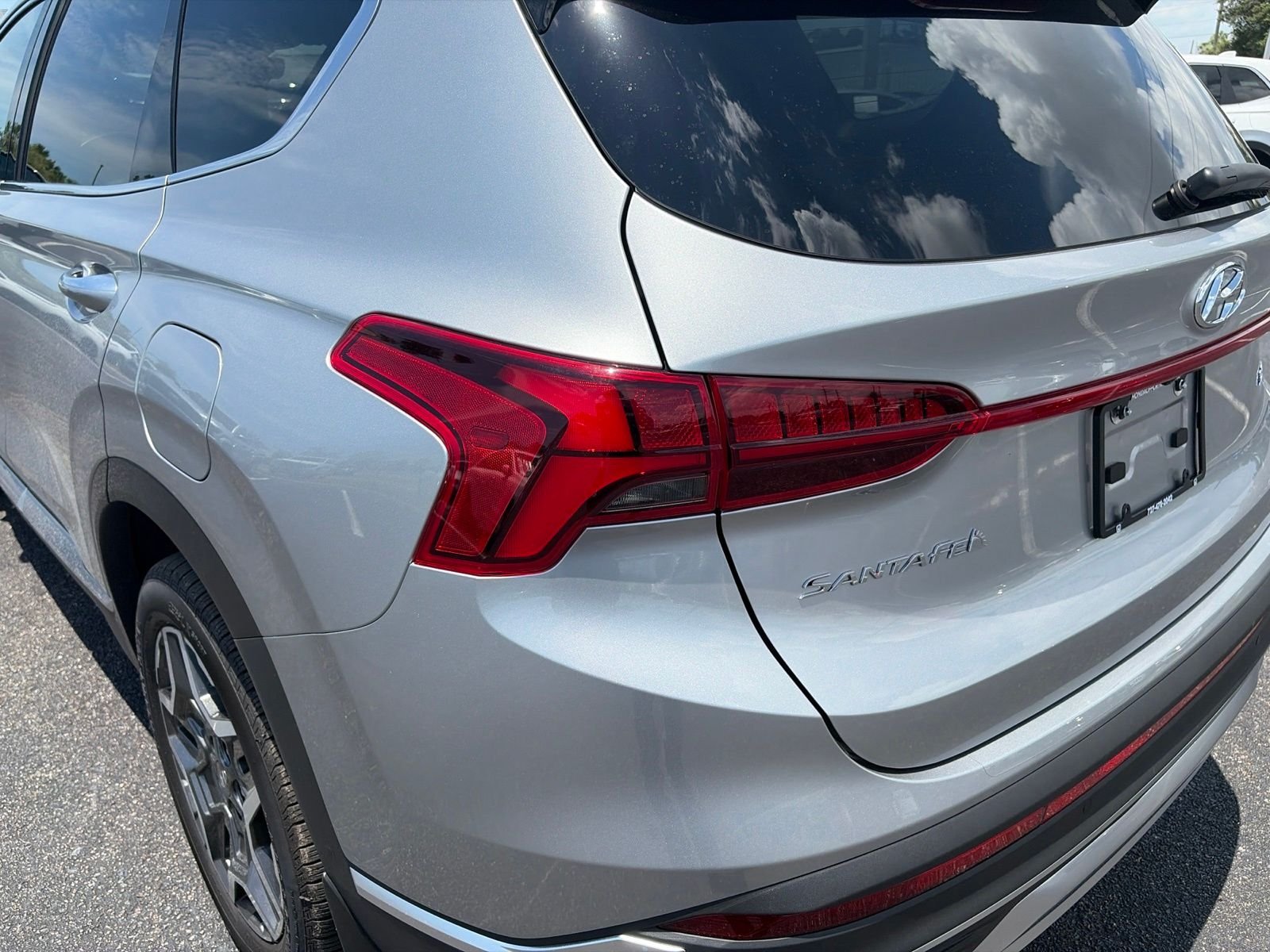 Used 2023 Silver Hyundai Limited image 18