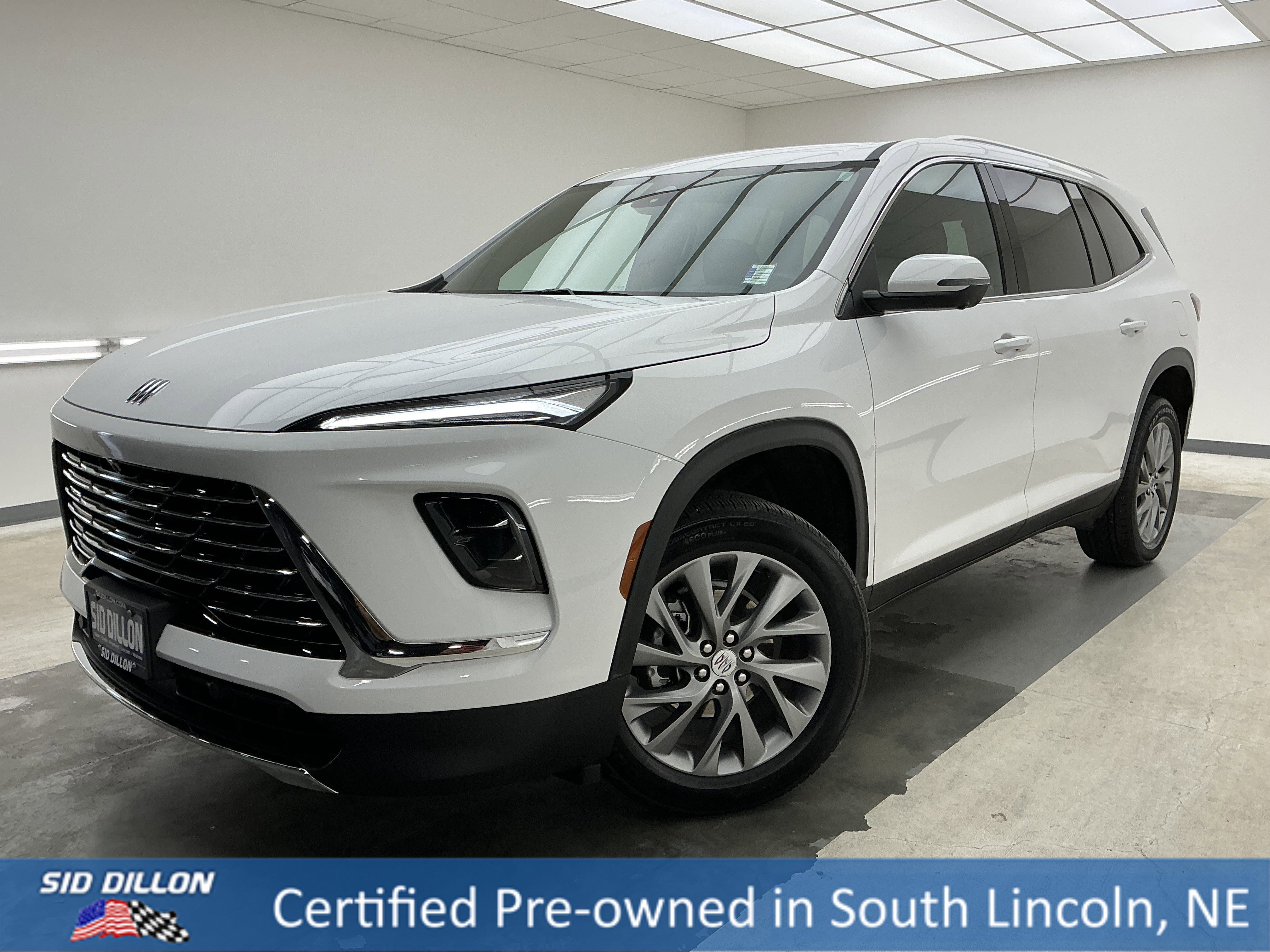 2025 Buick Enclave Preferred's photo