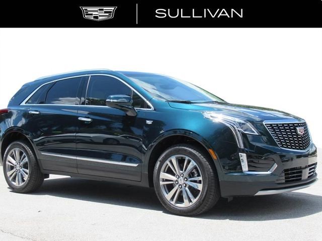 2026 Cadillac XT5 FWD Premium Luxury's photo