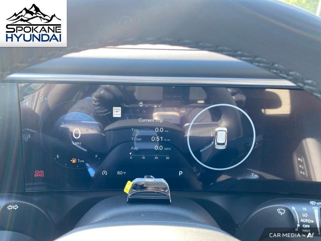 2026 Hyundai Palisade Calligraphy - Photo 19