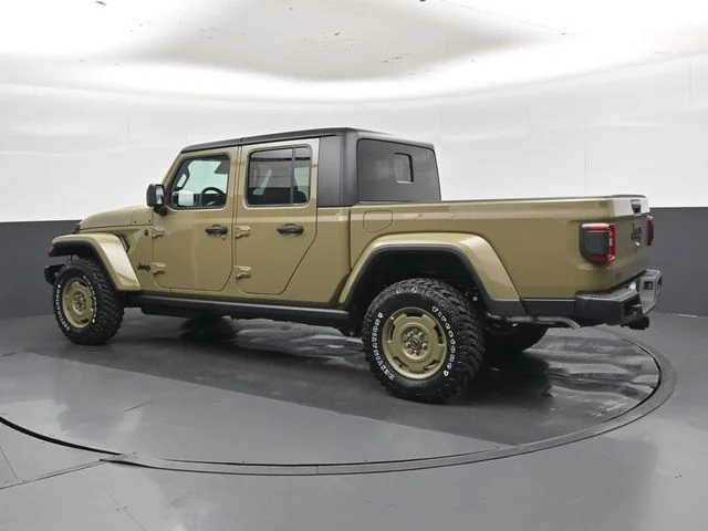New 2026 41 Exterior Paint Jeep Willys 41 image 8
