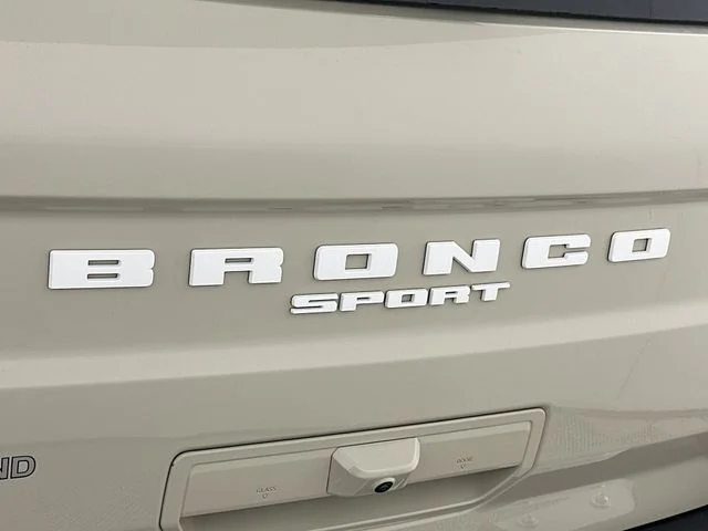 New 2025 Ford Bronco Sport Big Bend