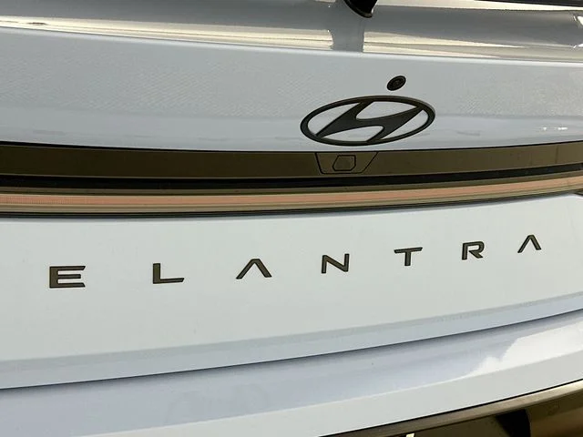 New 2026 Blue Hyundai Base image 24