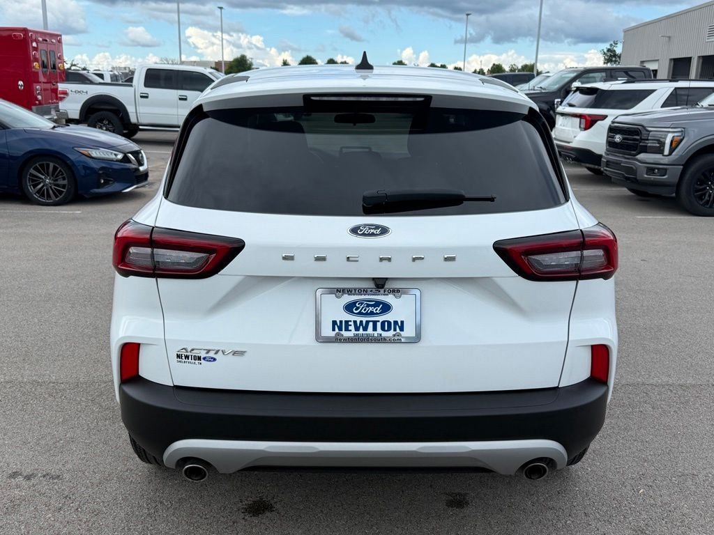 Used 2023 Oxford White Ford Active image 34