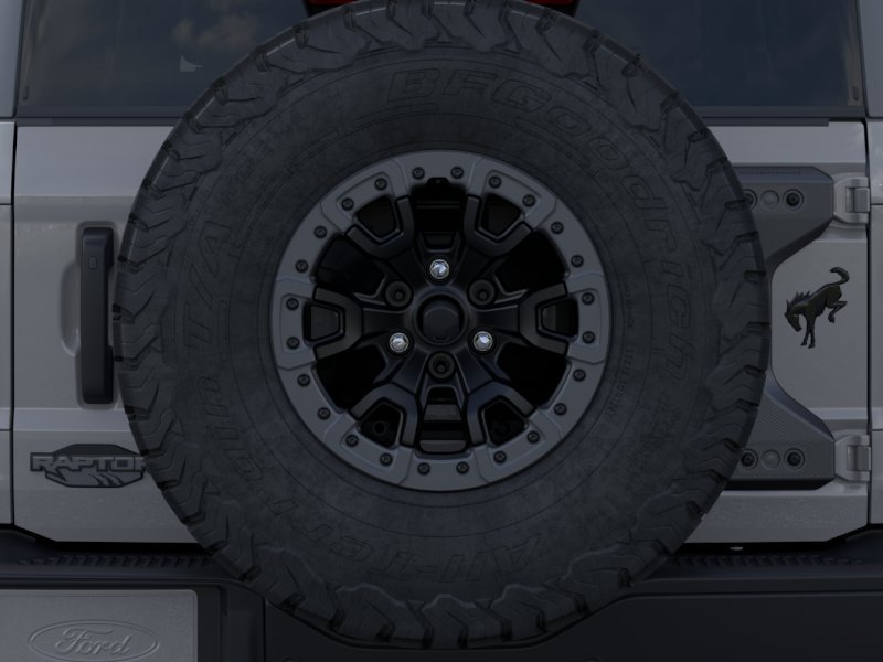 New 2026 Avalanche Gray Ford Raptor image 49