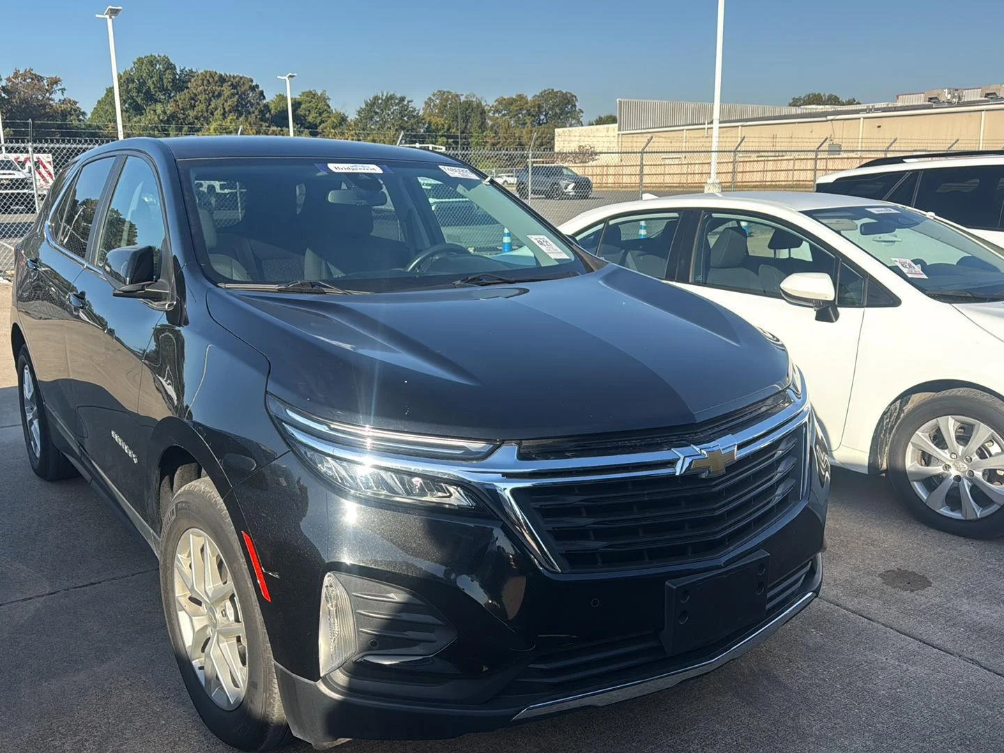 2022 Chevrolet Equinox