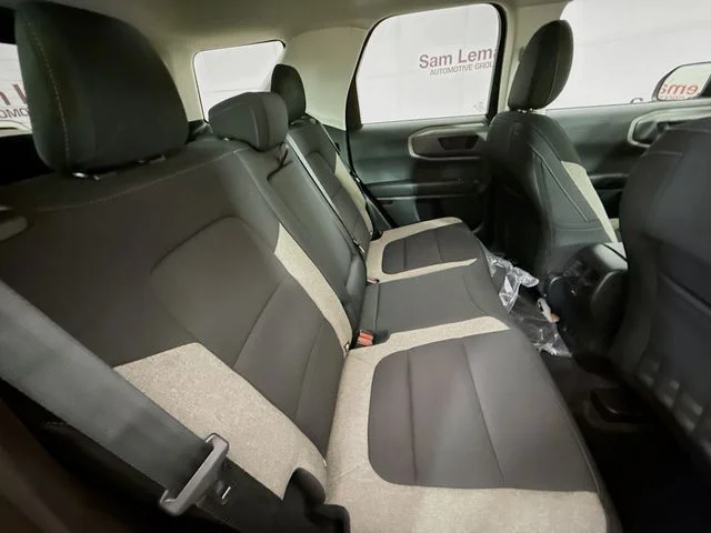 New 2026 Shadow Black Ford Big Bend® image 26