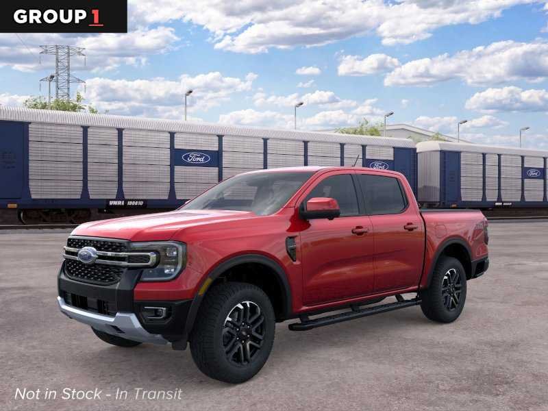2026 Ford Ranger Lariat