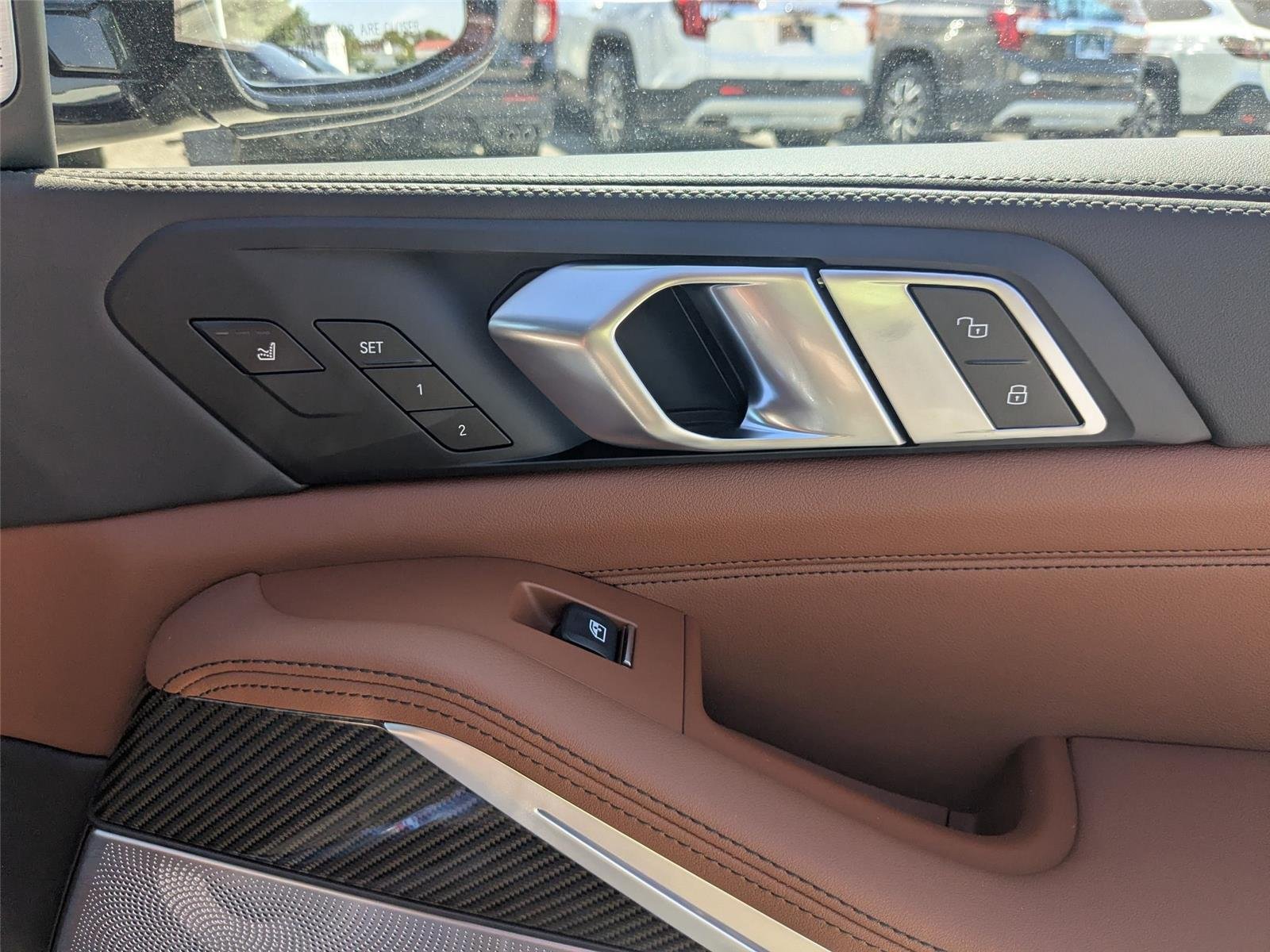 New 2026 Dravit Grey Metallic BMW M60i image 35