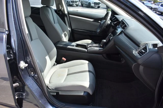 Used 2018 Gray Honda EX image 18
