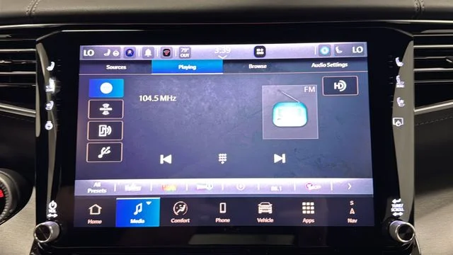 New 2026 Fathom Blue Pearlcoat Jeep Limited Reserve image 30
