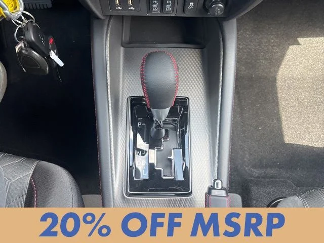 2026 Mitsubishi Outlander Sport LE - Photo 21
