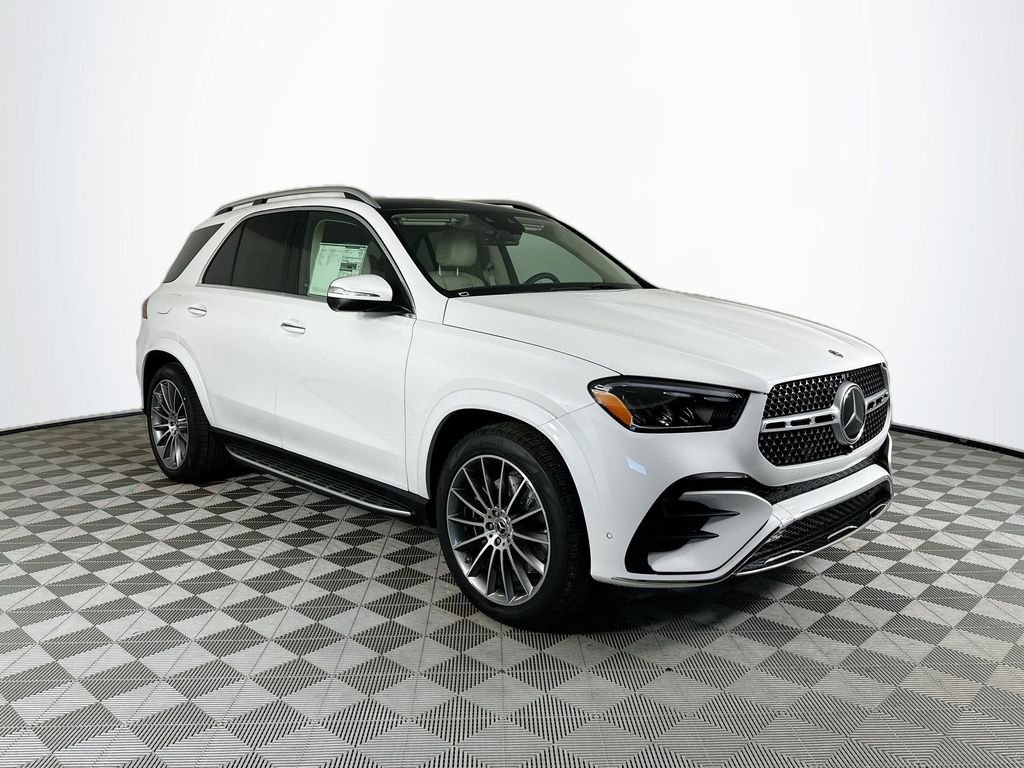 2026 Mercedes-Benz GLE's photo