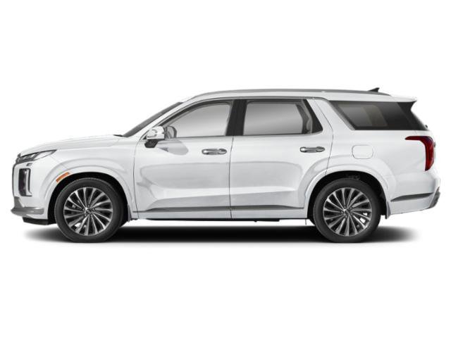 Certified Used 2025 Hyper White Hyundai Calligraphy image 3