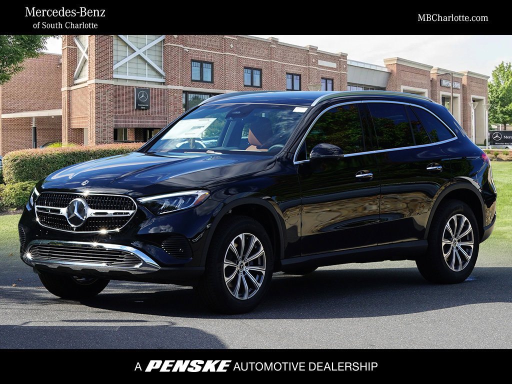2027 Mercedes-Benz GLC