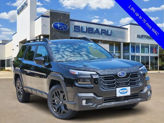 New 2026 Subaru OUTBACK Limited XT