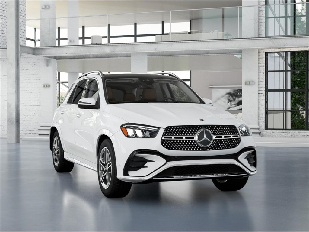 New 2026 Polar White Mercedes-Benz GLE 350 image 51