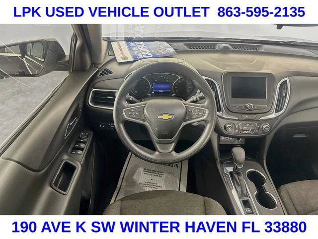 Used 2022 Black Chevrolet LT image 20