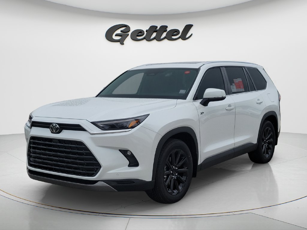 2026 Toyota Grand Highlander  Limited