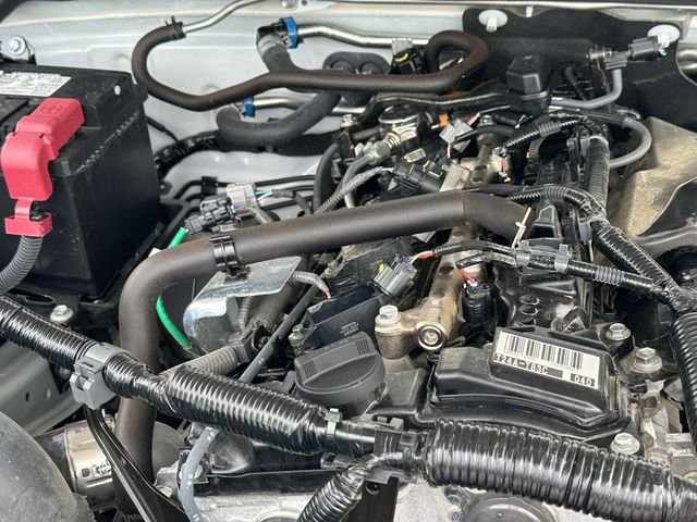 Used 2024 White Toyota TRD Off-Road image 34