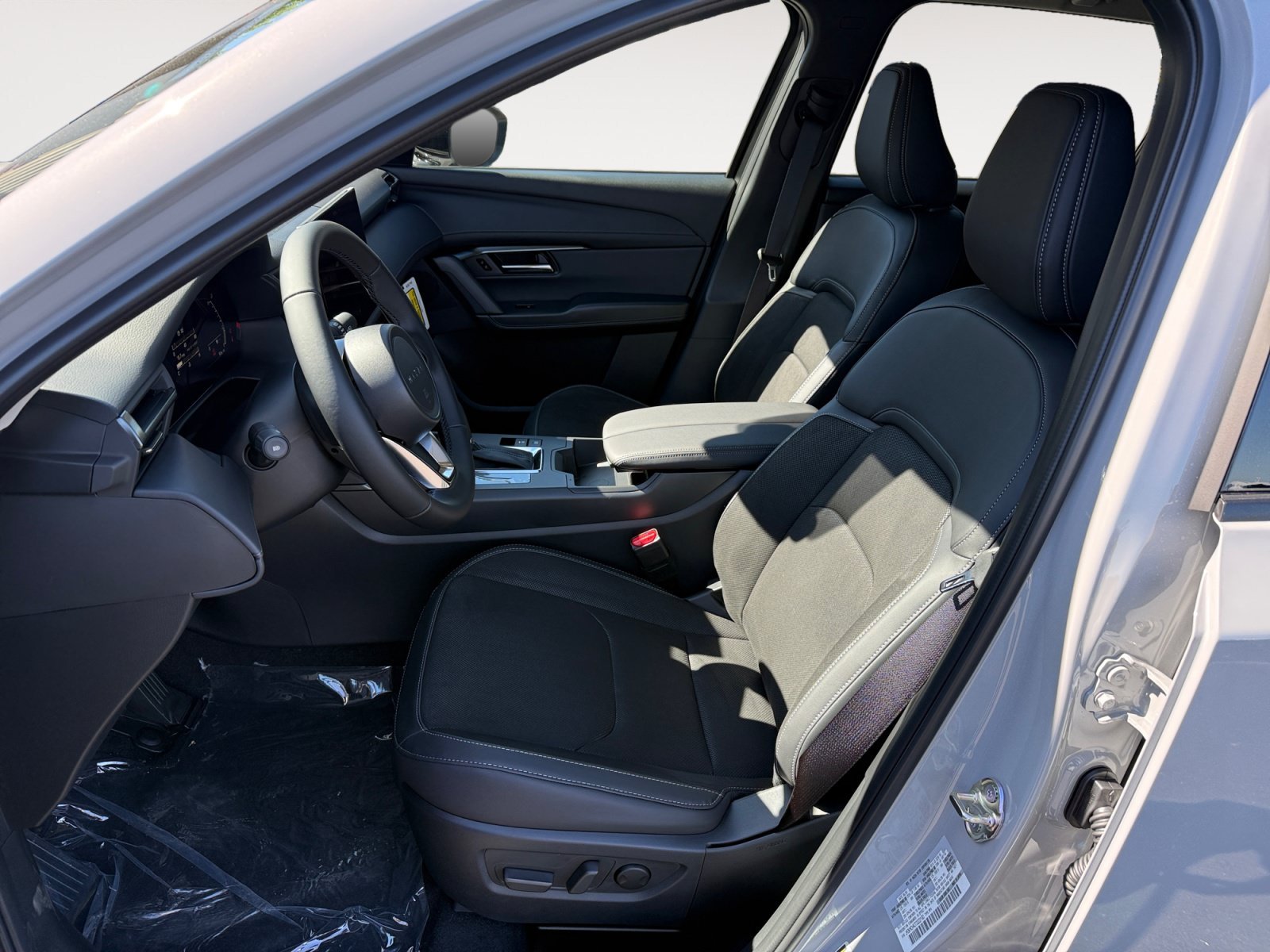 New 2026 Aero Gray Metallic Mazda 2.5 S Preferred image 10