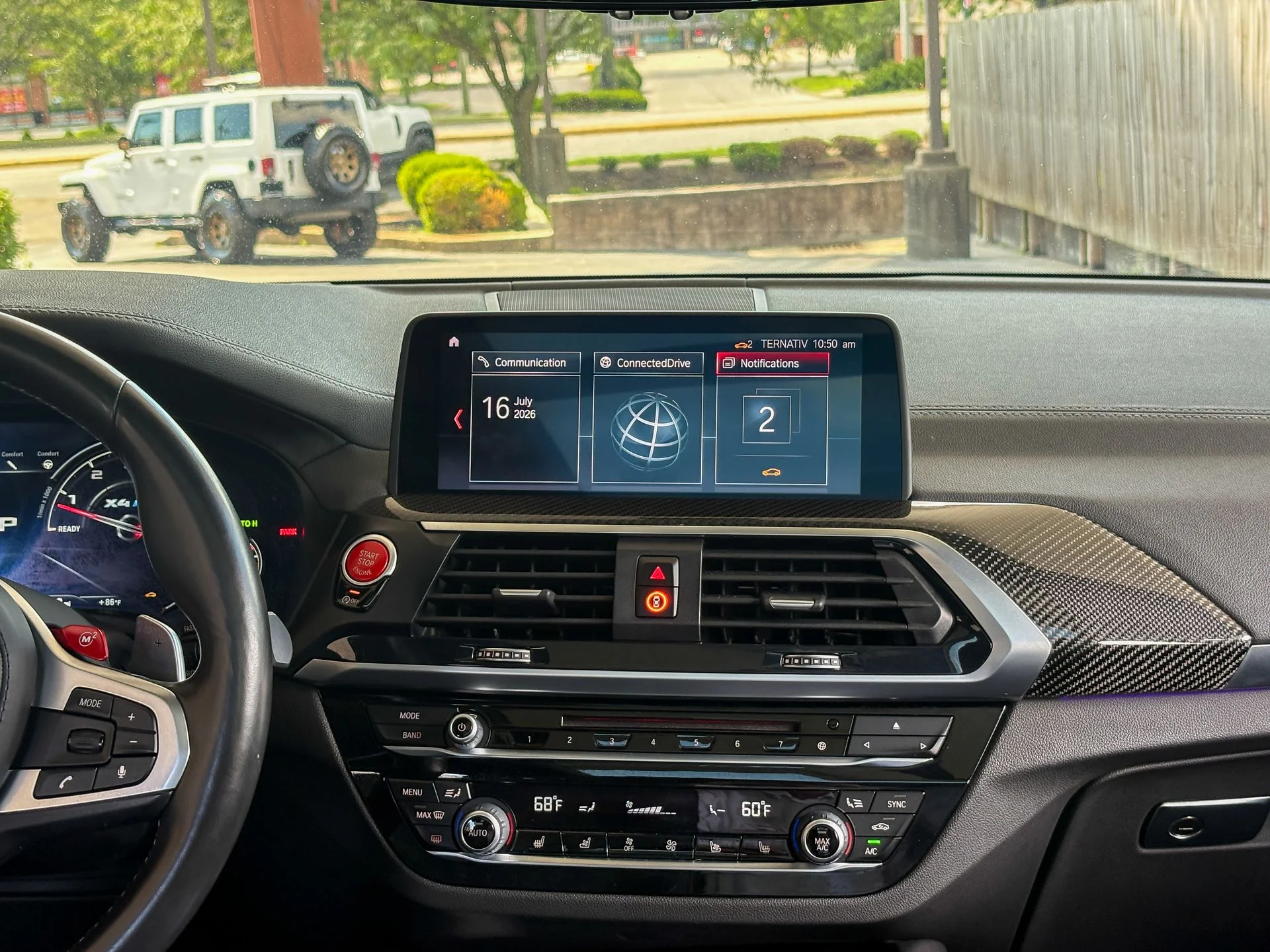 Used 2020 Black BMW Competition image 8