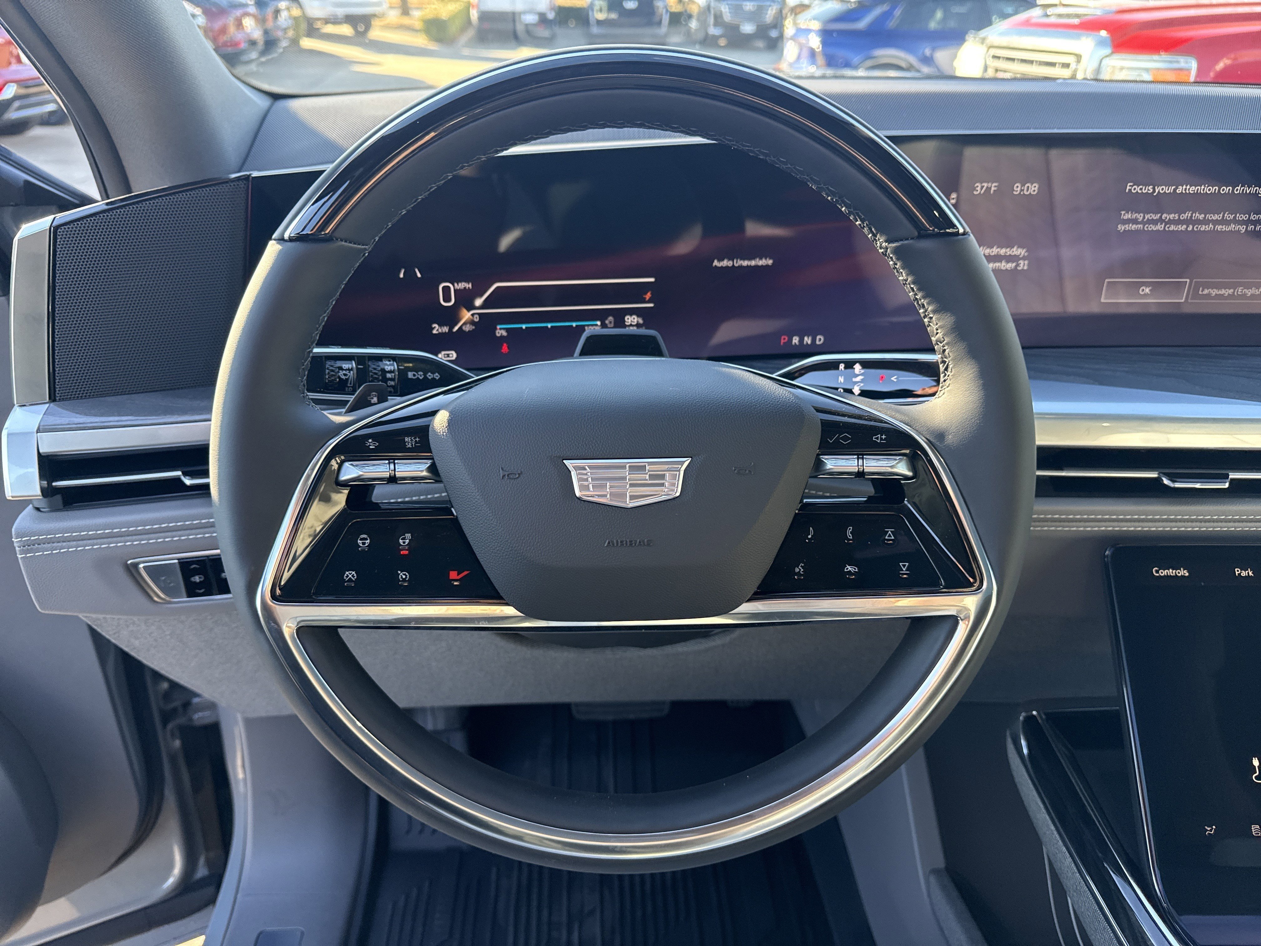 2026 Cadillac Escalade IQL Sport - Photo 13