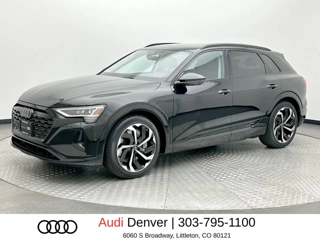 2024 Audi Q8 e-tron Premium Plus