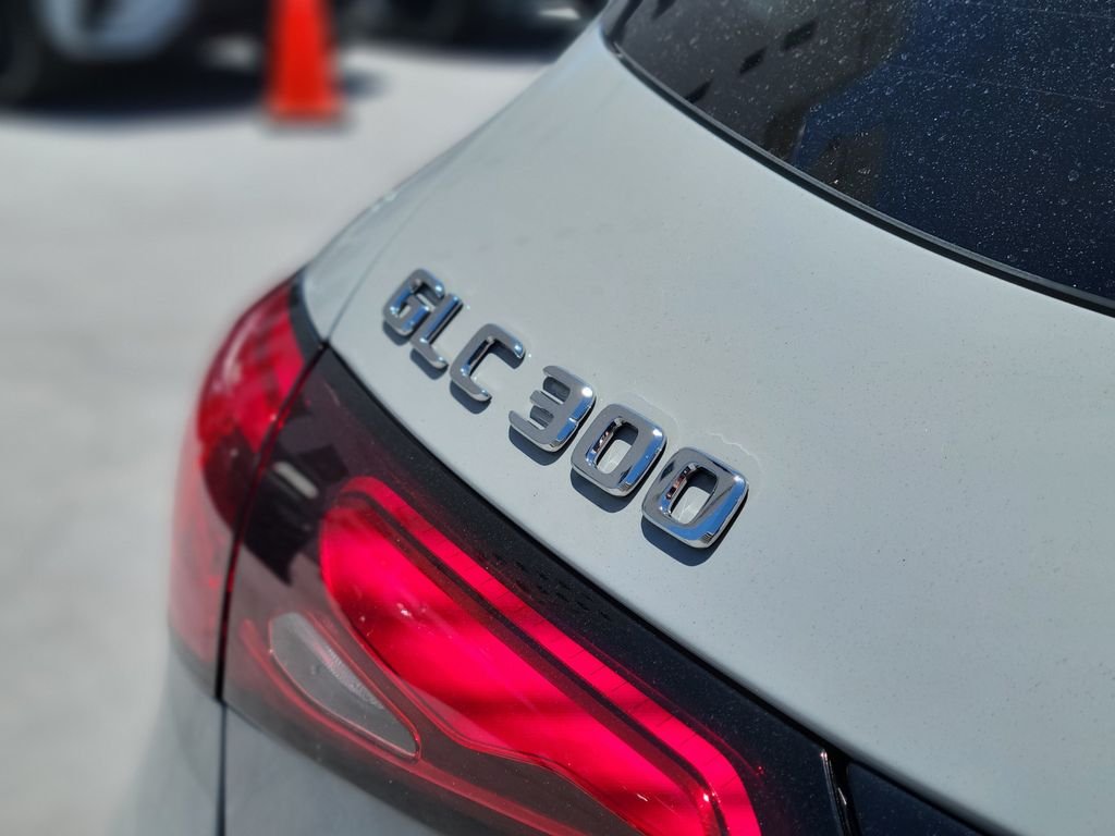 Certified Used 2026 Gray Mercedes-Benz GLC 300 image 8