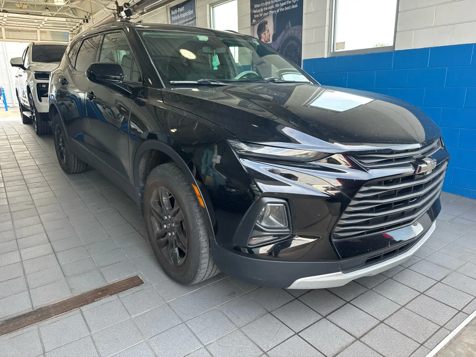 2020 Chevrolet Blazer 2LT FWD's photo