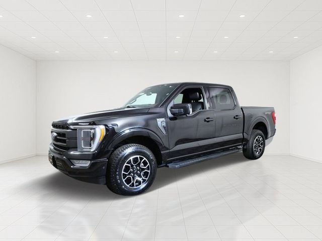 Used 2021 Ford F-150 Lariat with VIN 1FTEW1EP3MKD38292 for sale in Apple Valley, Minnesota