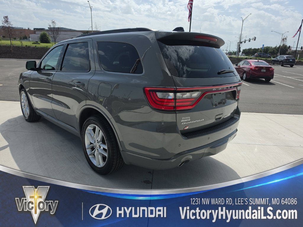 Used 2025 Gray Dodge R/T Plus image 3