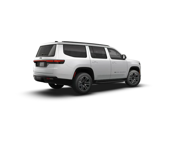 New 2026 Bright White Clear-Coat Exterior Paint Jeep  image 8