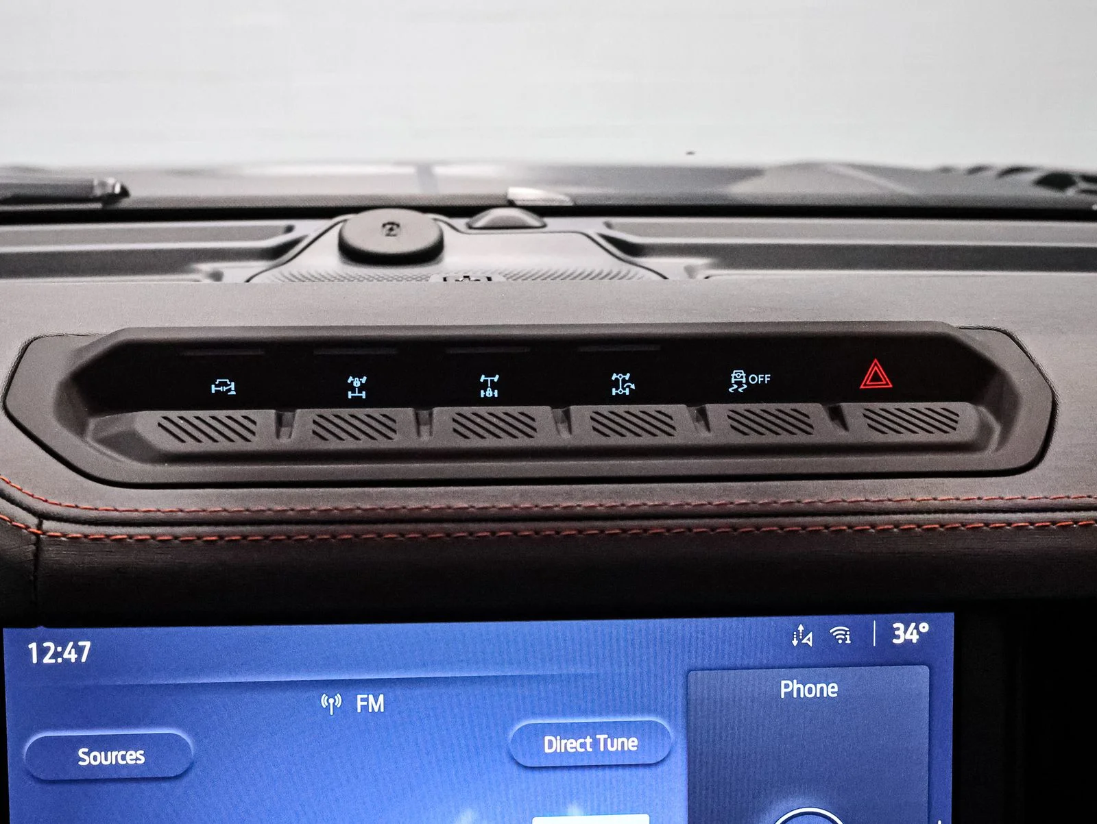 2025 Ford Bronco 4-Door Raptor - Photo 30
