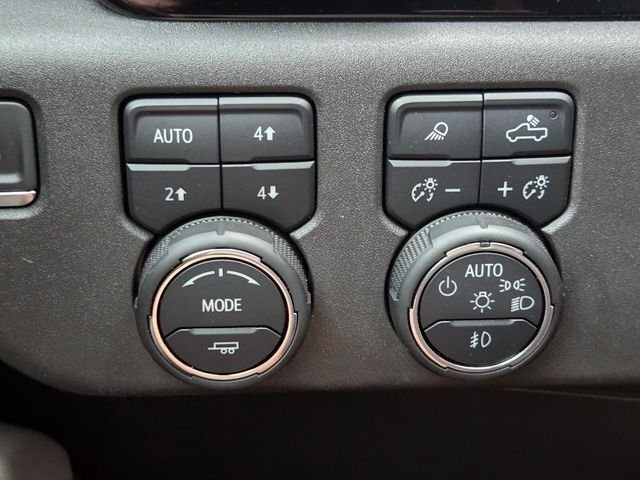 Certified Used 2024 Black CHEVROLET 4WD CREW CAB 147" ZR2 image 22