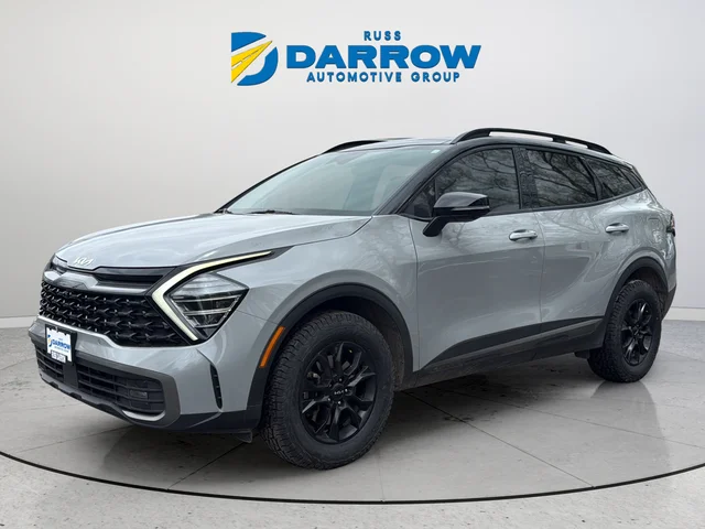 2023 Kia Sportage X-Pro Prestige