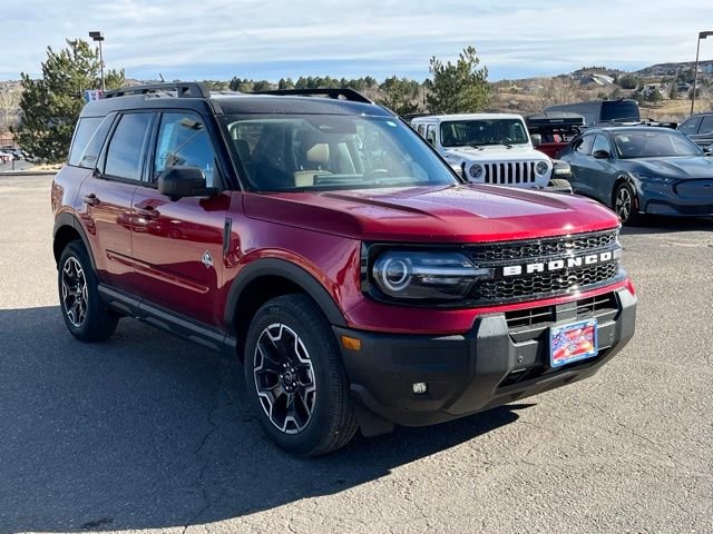 2025 Ford Bronco Sport Outer Banks - Photo 8