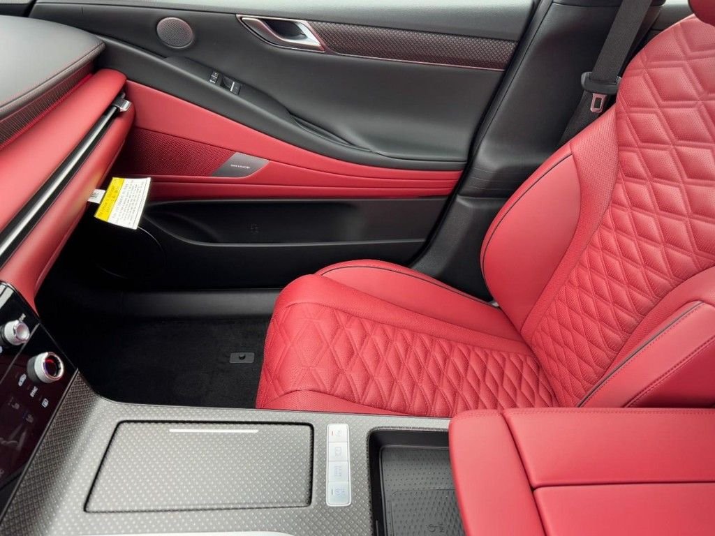 2026 GENESIS G80 Sport Prestige - Photo 8