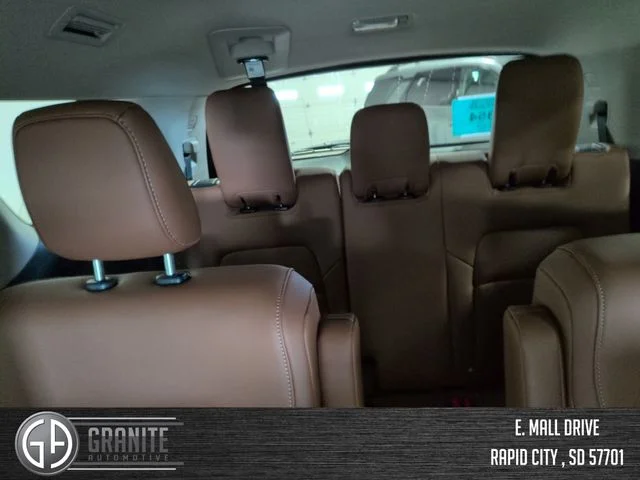 New 2026 Everest White Pearl TriCoat Nissan Platinum image 31