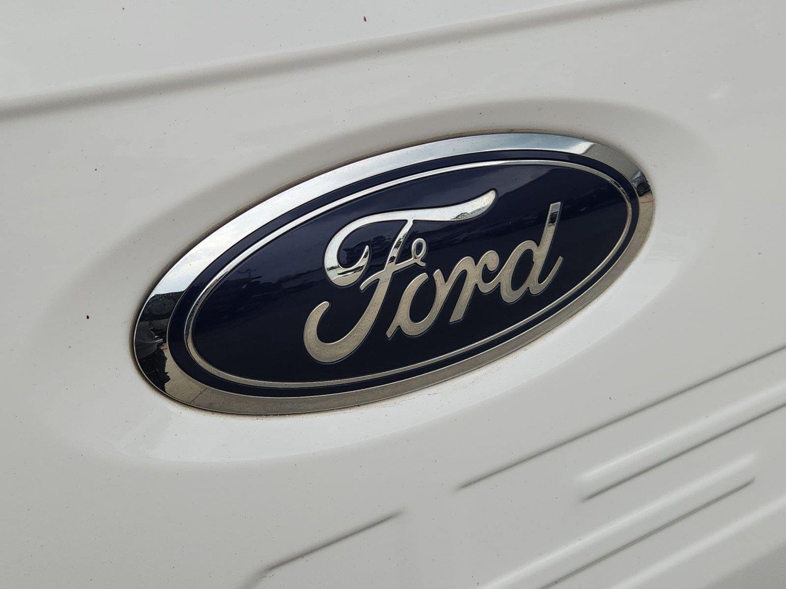 2023 Ford F-150 XL White at Mac Haik Chevrolet