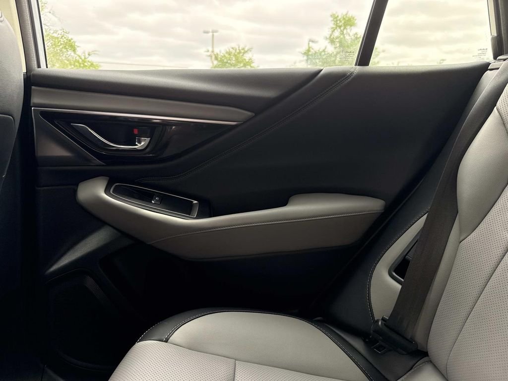 Used 2024 Silver Subaru Limited image 17